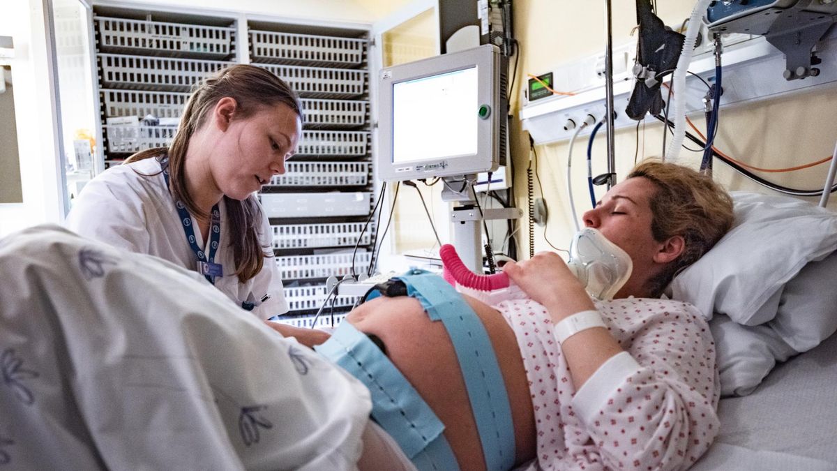 Porodów o połowę mniej niż trzy lata temu. Szpital w Lublinie łączy oddziały