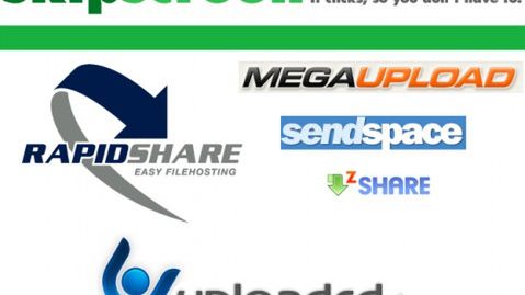 SkipScreen automatycznie ściągnie pliki z rapidshare za Ciebie! 1