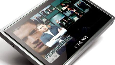 PMP o bardzo fajnej nazwie - Chuwi M20 1