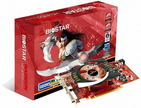 HD 4770 od Biostar