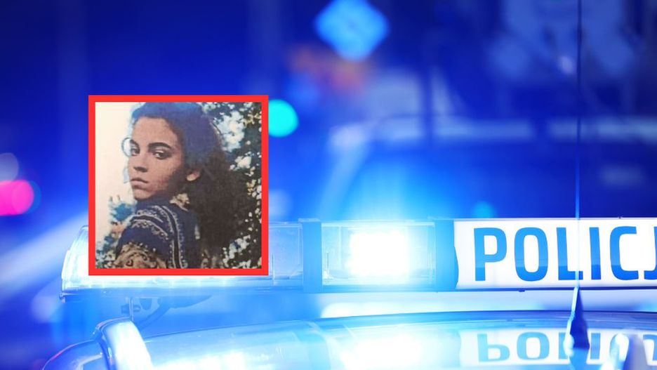 Zaginęła 15-letnia Liliia. Policja prosi o pomoc w poszukiwaniach nastolatki