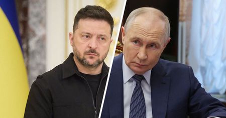 Zełenski zaproponował Putinowi spotkanie. "Dobra okazja"