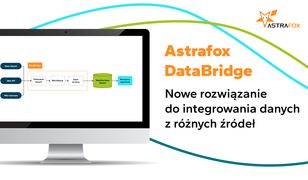 W łatwy sposób zintegruj swoje dane - DataBridge, nowe rozwiązanie od Astrafox