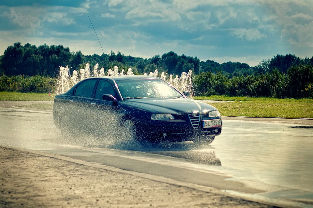 Ogólnopolski Zlot Alfa Romeo 2010