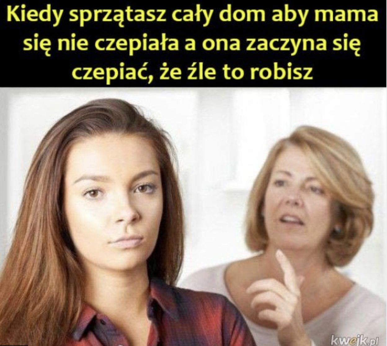 Memy na Dzień Matki