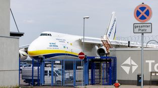 "Zapłacą za to". W okolicach lotniska w Lipsku znaleziono kolejny dron