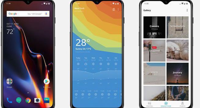 Smartfon OnePlus 6T od 549 euro (wideo)