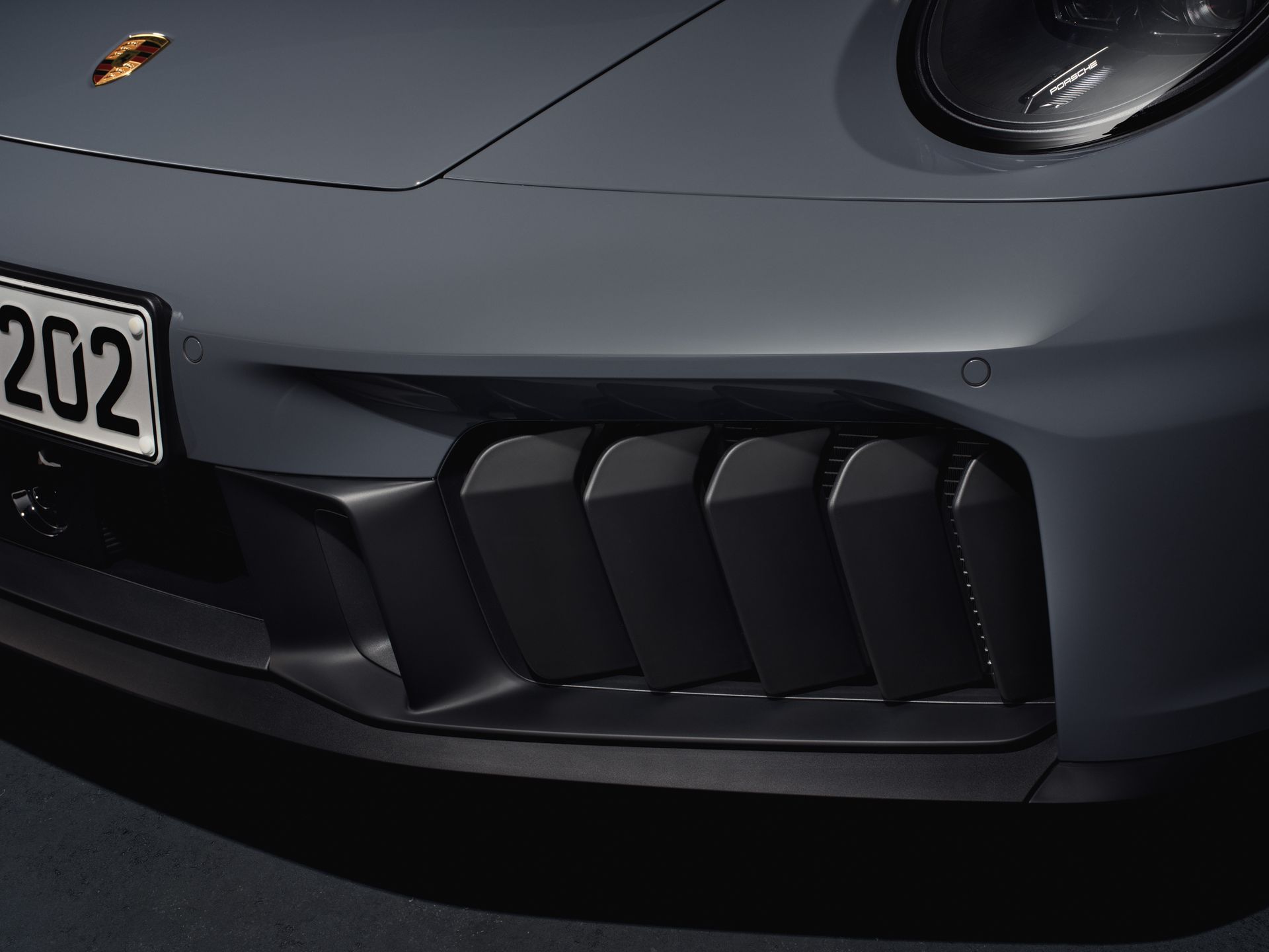 Nowe Porsche 911 Carrera GTS T-Hybrid 2024