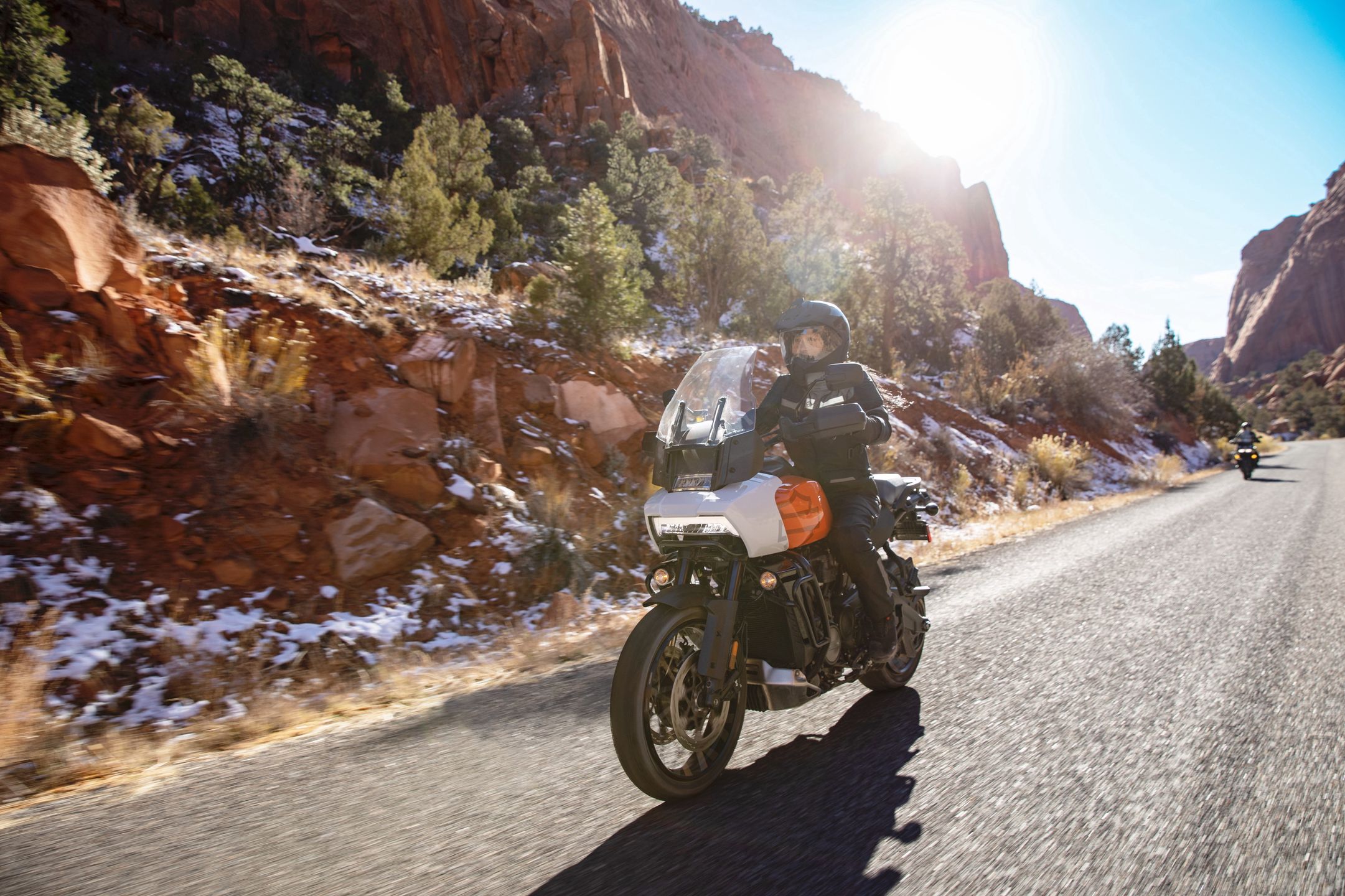 Harley-Davidson Pan America 1250