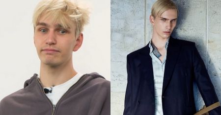 Mateusz Król zajął drugie miejsce w "Top Model". Otwarcie mówił o trudnym dzieciństwie