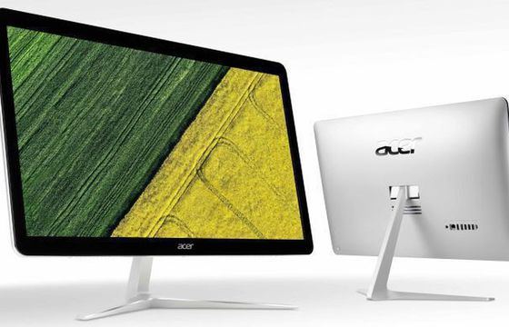 Acer: nowe komputery AiO Aspire U27 i Aspire Z24 (wideo)