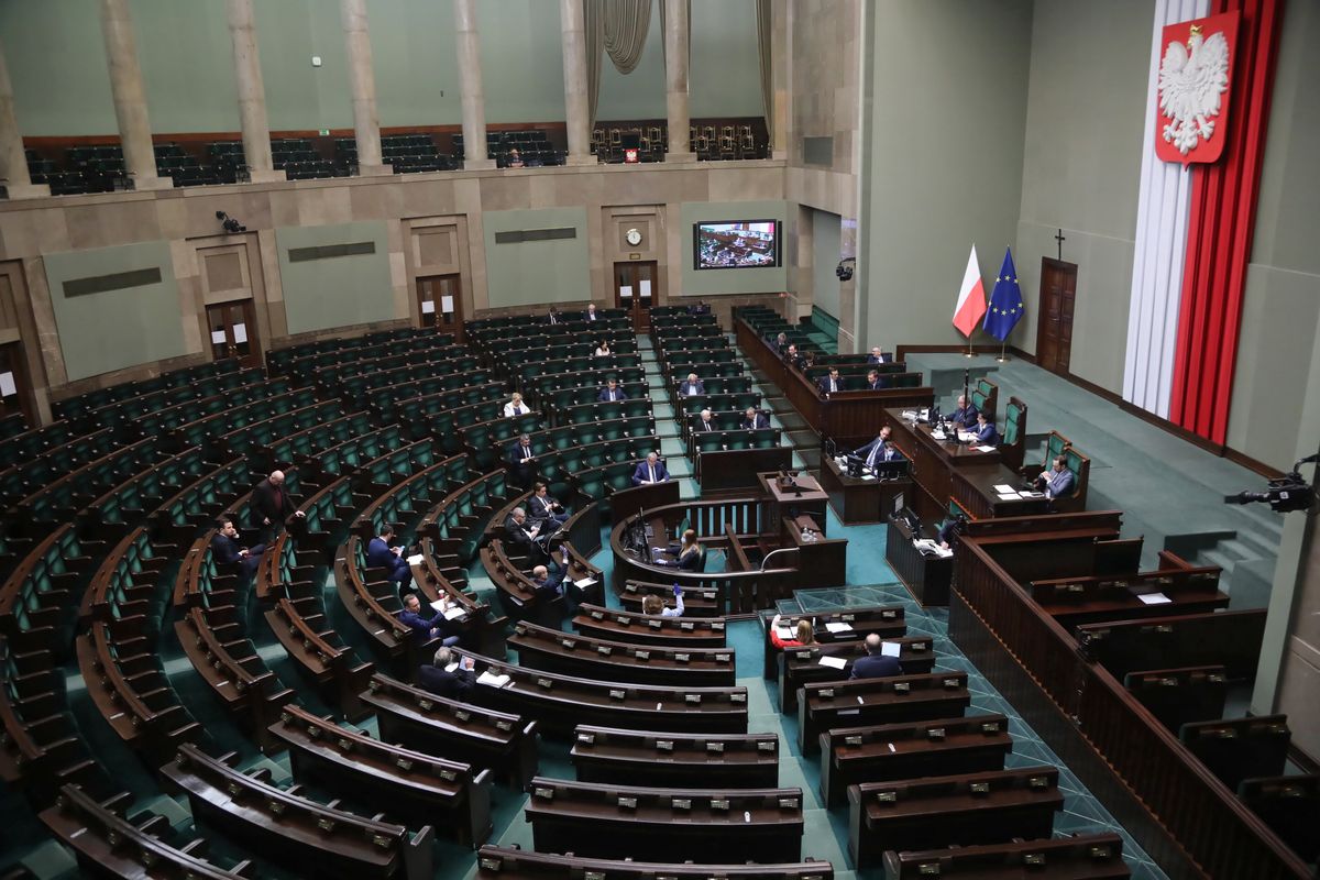 "Rz": Kancelaria Sejmu odmawiała uruchomienia systemu ochronnego poczty 