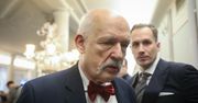 Korwin-Mikke napisał kontrowersyjne słowa o pedofilii. Petycja fundacji przyniosła skutek