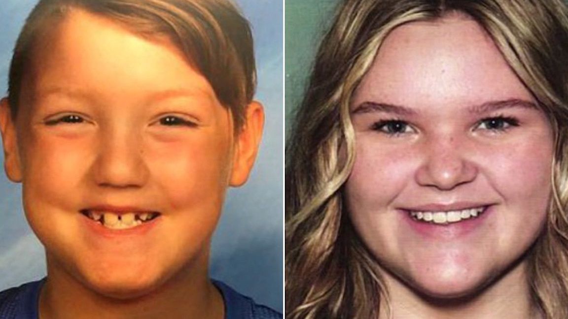 Dzieci zaginęły we wrześniu ubiegłego roku