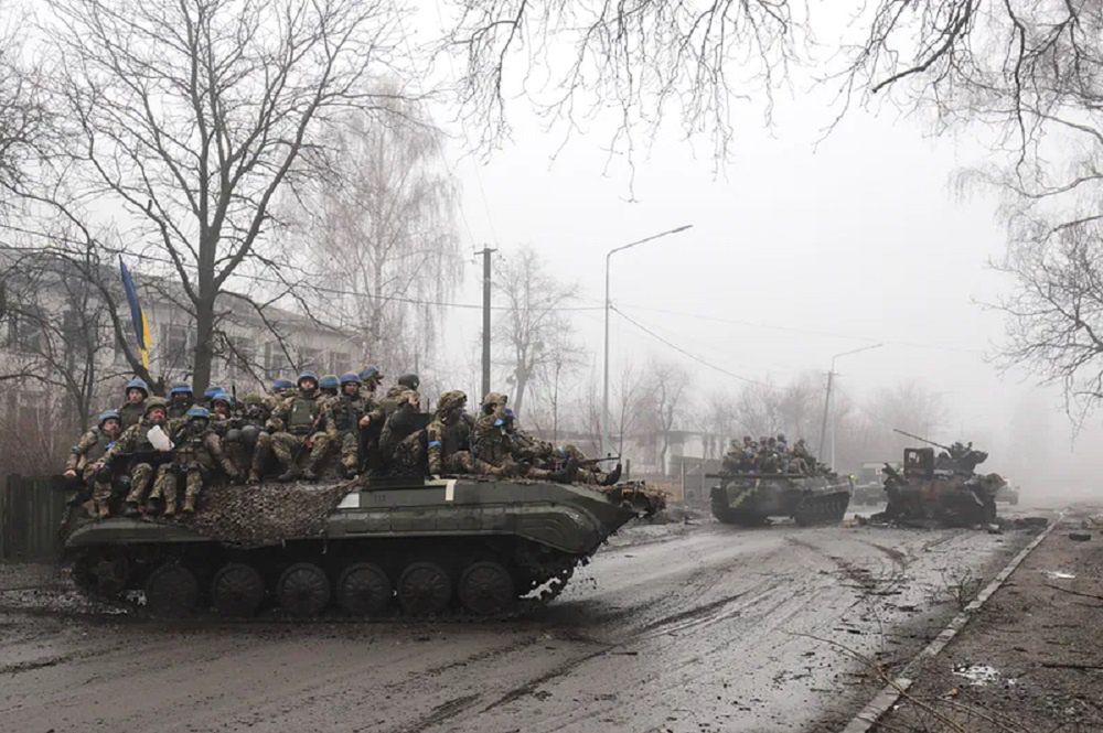 Ukraiński wywiad podał nazwiska rosyjskich żołnierzy uczestniczących w masakrze w Buczy