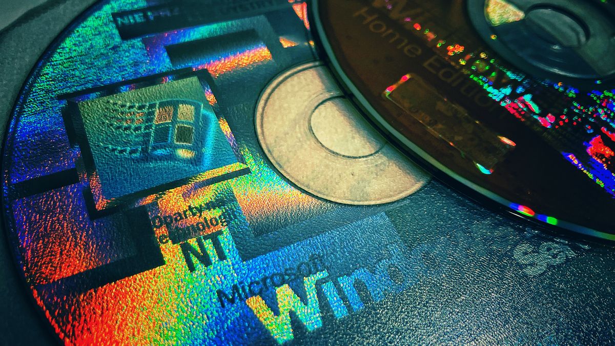 Budowa Windows NT