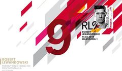 Robert Lewandowski na 5 mln znaczków Poczty Polskiej