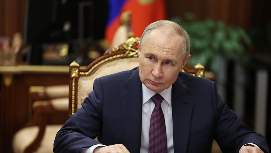 Władimir Putin