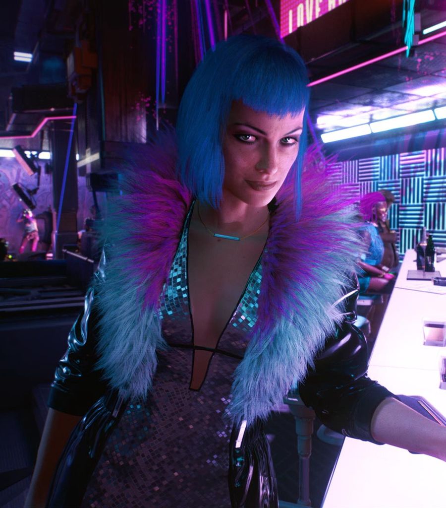 Cyberpunk premiera