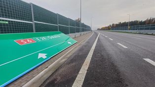 To zmieni podróże nad morzem. Ostatni odcinek S6 zostanie otwarty przed wakacjami! I mocno skróci czas podróży