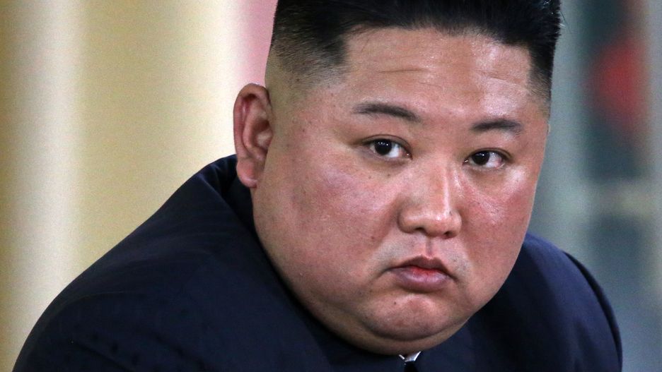 Russian President Vladimir Putin Receives North Korean Leader Kim Jong-un
VLADIVOSTOK, RUSSIA - APRIL, 25 (RUSSIA OUT) North Korean Leader Kim Jong-un speaks during the Russia - North Korea Summit on April 25, 2019 in Vladivostok, Russia. North Korean Leader Kim Jong-un is visiting Russia for the first time. (Photo by Mikhail Svetlov/Getty Images)
Mikhail Svetlov