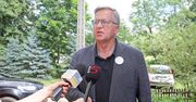 Wybory 2020. Bronisław Komorowski o 500 plus. "Nie poprawiło dzietności"