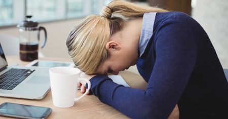Masz niski poziom energii? Przyczyna może być zaskakująco prosta