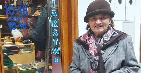 Do jej salonu w Krakowie stały gigantyczne kolejki. Teraz boi się jednego