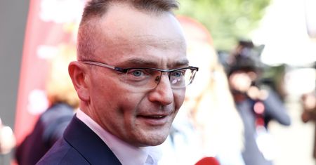 Kandydat na prezydenta ma kłopoty. Prokuratura bada sprawę