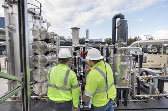 Nadzieja w nowym gazie. Mamy czwarty potencjał w UE i duże opóźnienia