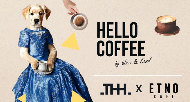 Etno Cafe sprzedaje kawę, która powstała we współpracy z influencerami