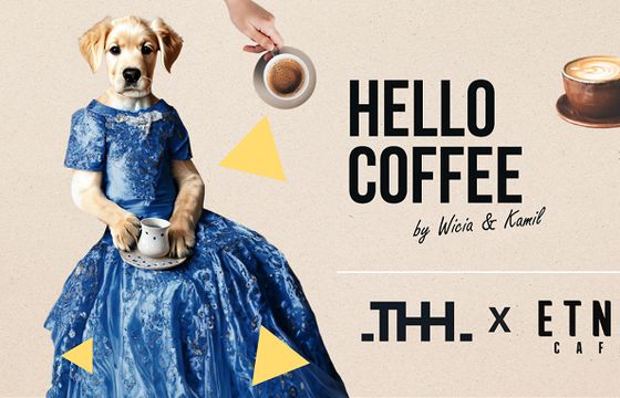 Etno Cafe sprzedaje kawę, która powstała we współpracy z influencerami