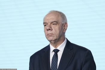 "Żadnej afery nie było". Sasin o sprzedanej działce pod CPK