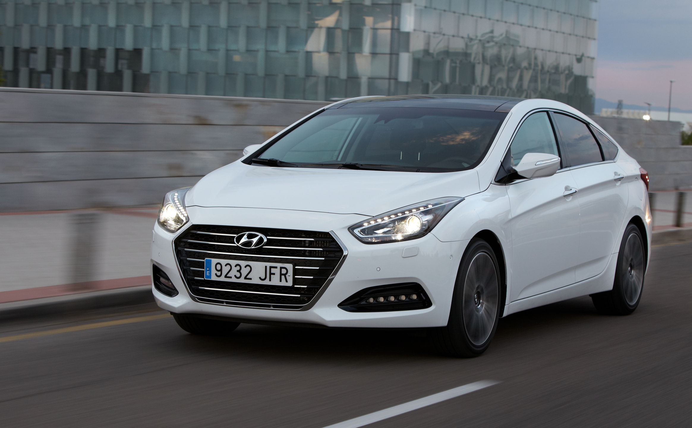 Hyundai i40 2
