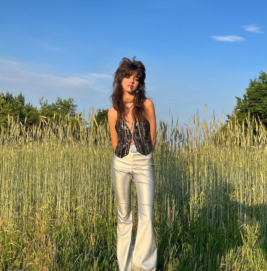 Sofia z "Top Model"