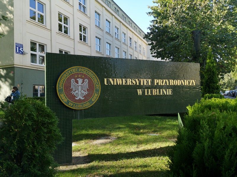 Uniwersytet Przyrodniczy w Lublinie