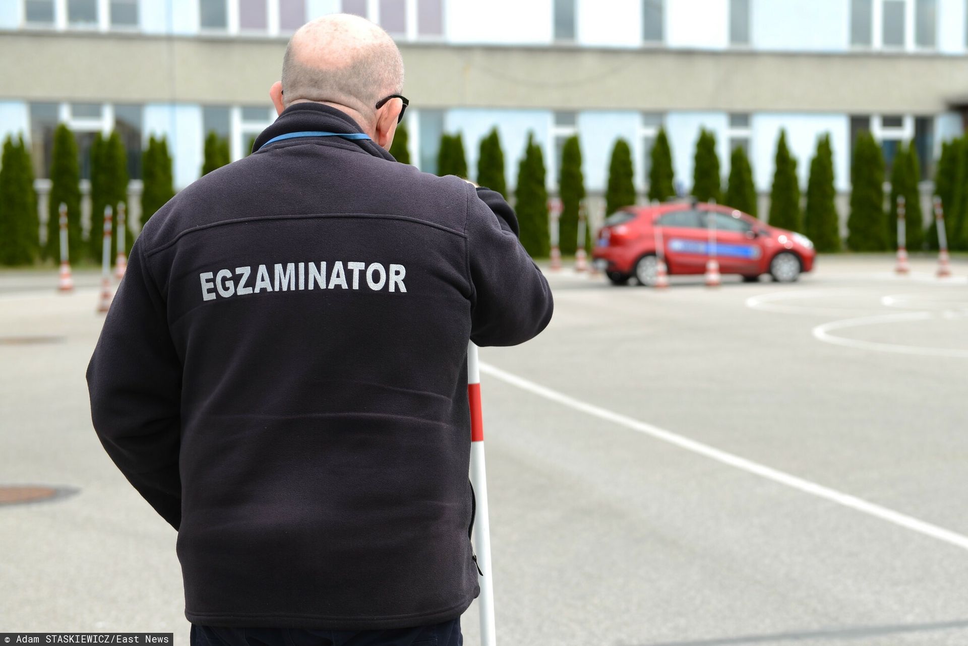 Egzaminy na prawo jazdy bez placu manewrowego? Zapowiedź ministra