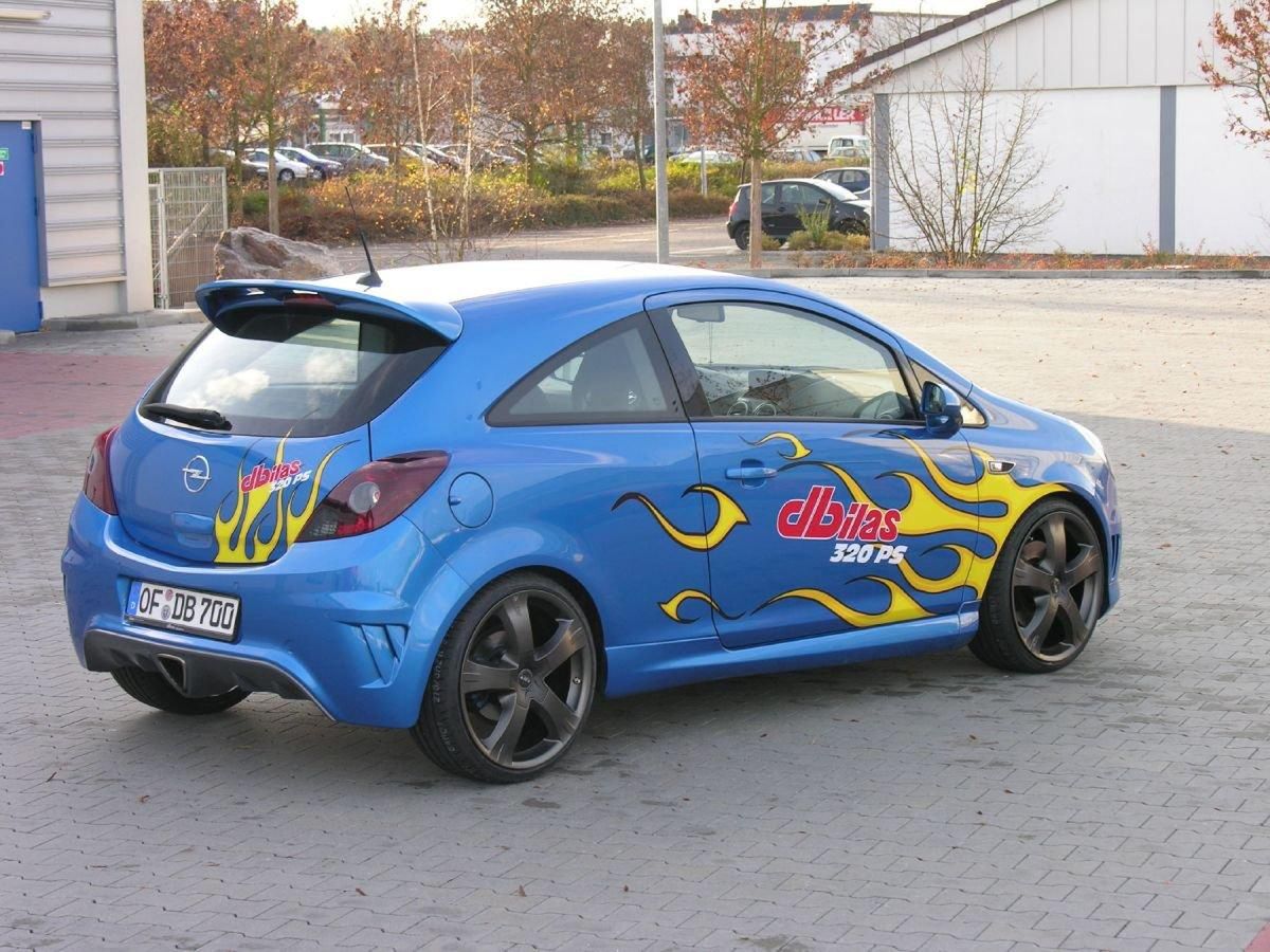 Dbilas Dynamic Corsa OPC fot.8