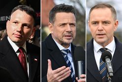 Nowy sondaż. Tąpnięcie poparcia dla Mentzena