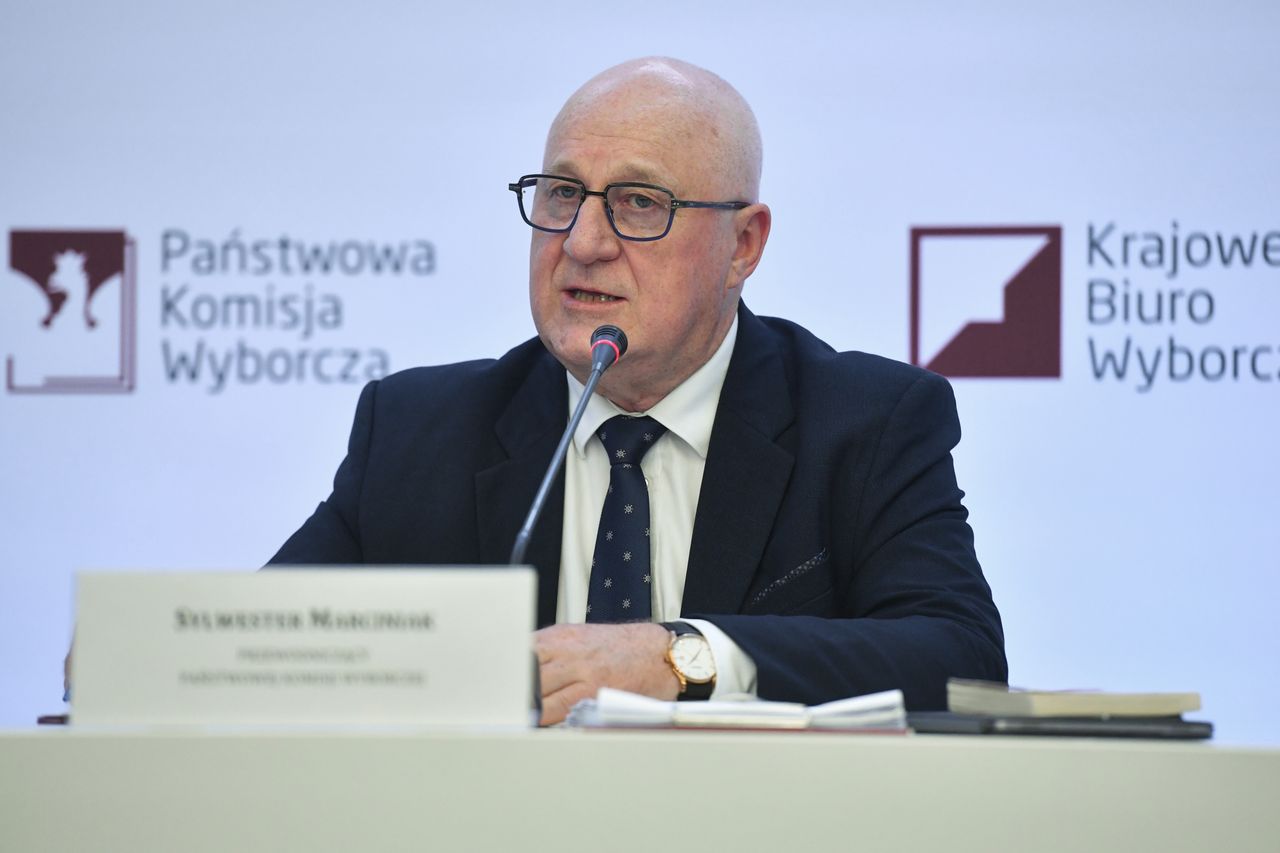 Frekwencja na godz. 17. PKW podała dane