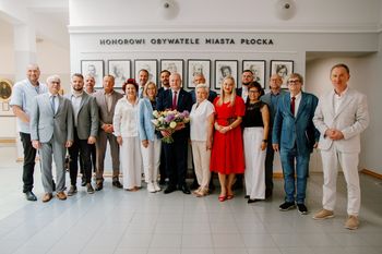 Płock podsumował 2025 rok. Prezydent z wotum zaufania i absolutorium