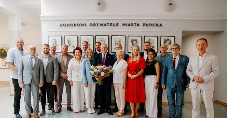 Płock podsumował 2025 rok. Prezydent z wotum zaufania i absolutorium