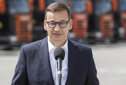 Morawiecki chce reformy Izby Dyscyplinarnej SN. Mówi o "paraliżu"