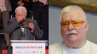 Lech Wałęsa bankrutuje przez koronawirusa. "Mam 6 tysięcy emerytury. Nie dam rady się utrzymać, moja żona wydaje 7 tys. miesięcznie"