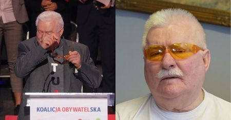Lech Wałęsa bankrutuje przez koronawirusa. "Mam 6 tysięcy emerytury. Nie dam rady się utrzymać, moja żona wydaje 7 tys. miesięcznie"