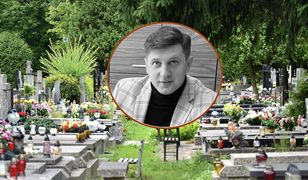 Ostatnie pożegnanie burmistrza Piotrkowa Kujawskiego i jego ojca. Padły poruszające słowa