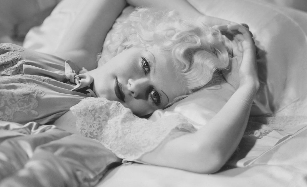 Jean Harlow robiła ogromną karierę. Zmarła jako 26-latka