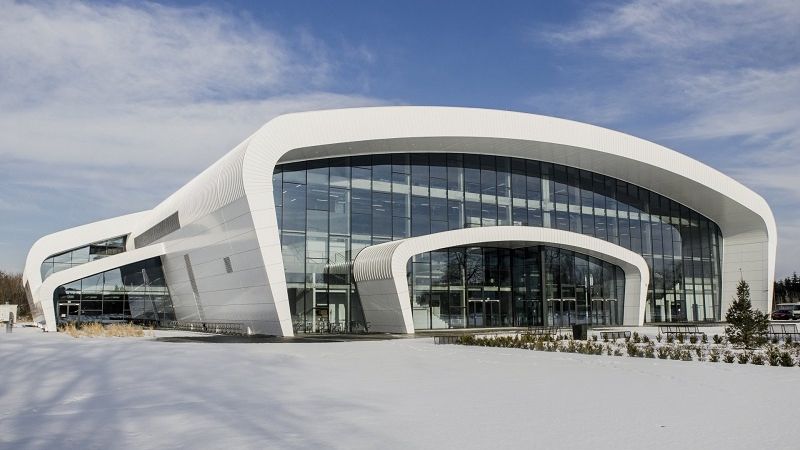 Hala Grupa Azoty Arena
