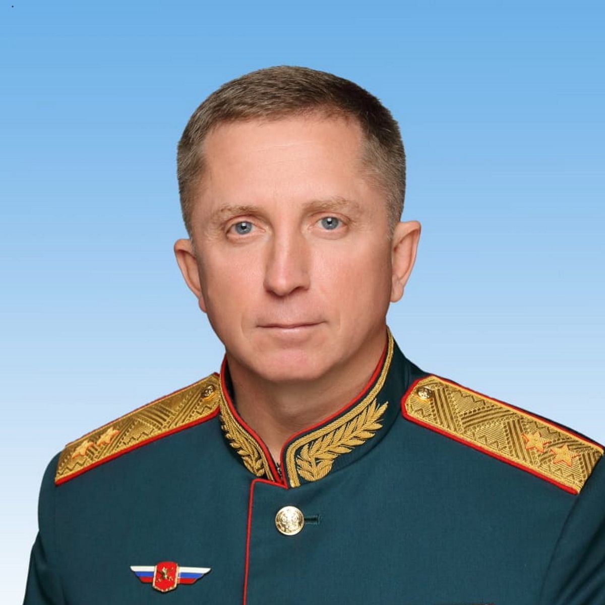 Generał Jakow Rezantsew 