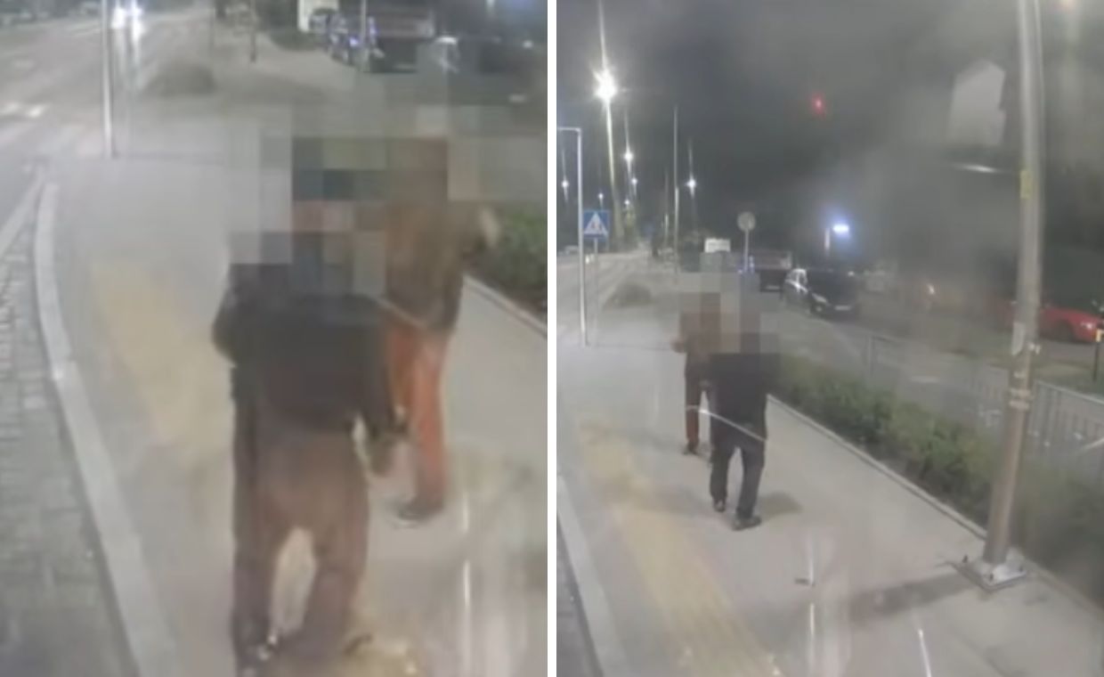 Atak na kierowcę autobusu we Wrocławiu